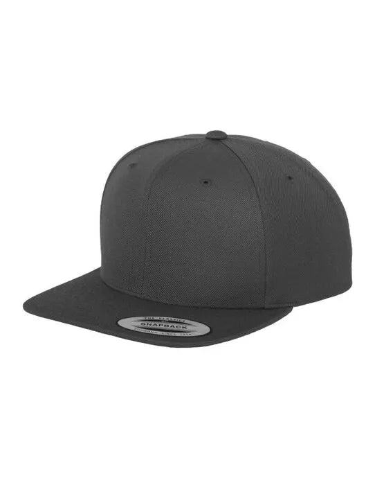 Flexfit By Yupoong Flexfit Classic Snapback Cap 6089m - - Customisable Caps