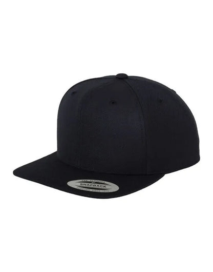 Flexfit By Yupoong Flexfit Classic Snapback Cap 6089m - - Customisable Caps