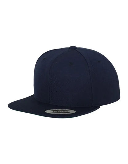 Flexfit By Yupoong Flexfit Classic Snapback Cap 6089m - - Customisable Caps