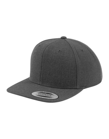 Flexfit By Yupoong Flexfit Classic Snapback Cap 6089m - - Customisable Caps