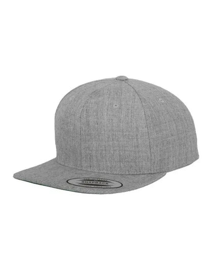 Flexfit By Yupoong Flexfit Classic Snapback Cap 6089m - - Customisable Caps