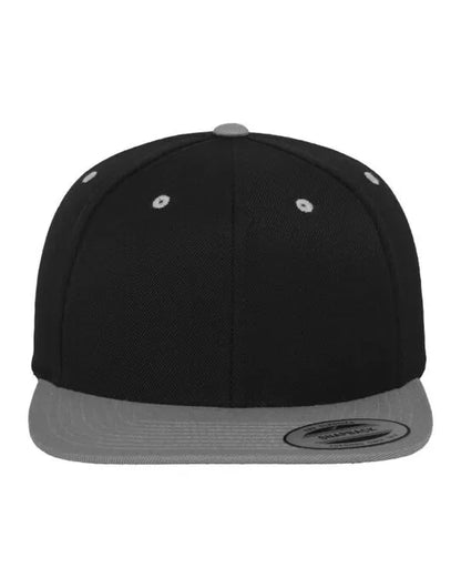 Flexfit By Yupoong Flexfit Two Tone Classic Snapback Cap 6089mt - - Customisable Caps