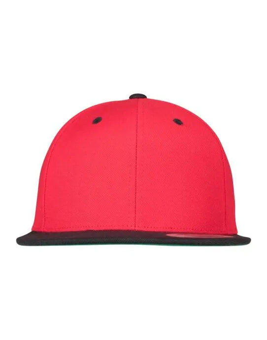 Flexfit By Yupoong Flexfit Two Tone Classic Snapback Cap 6089mt - - Customisable Caps