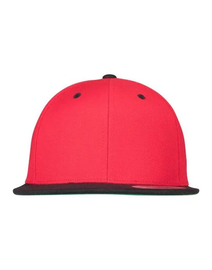Flexfit By Yupoong Flexfit Two Tone Classic Snapback Cap 6089mt - - Customisable Caps