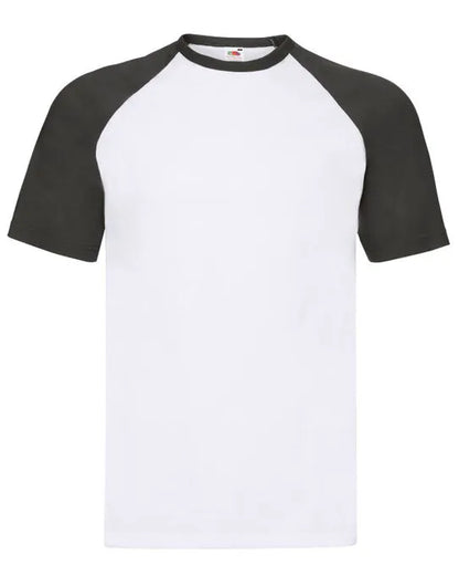 Mens Valueweight SS Baseball T 61026 - - Customisable T-Shirt