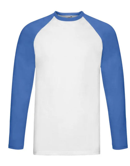 White/Royal Blue