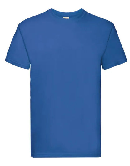 FOTL Mens Super Premium T 61044 - - Customisable T-Shirt