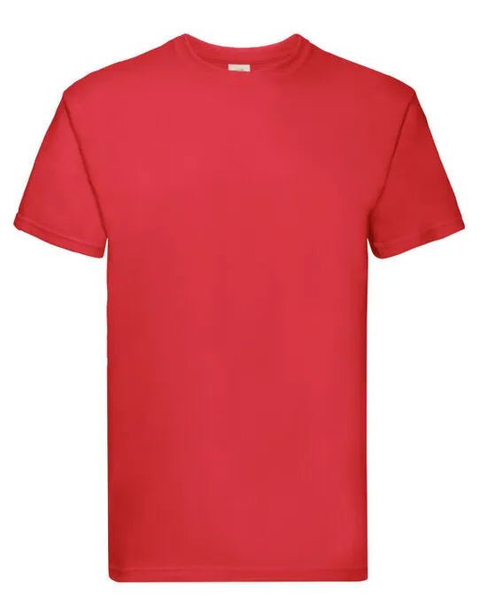 FOTL Mens Super Premium T 61044 - - Customisable T-Shirt