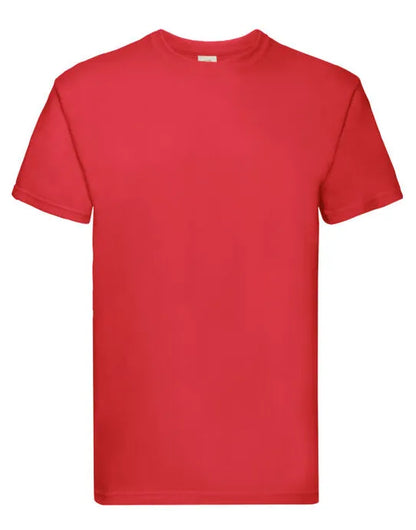 FOTL Mens Super Premium T 61044 - - Customisable T-Shirt
