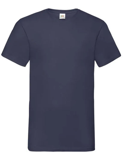 FOTL Mens Valueweight V-Neck T 61066 - - Customisable T-Shirt