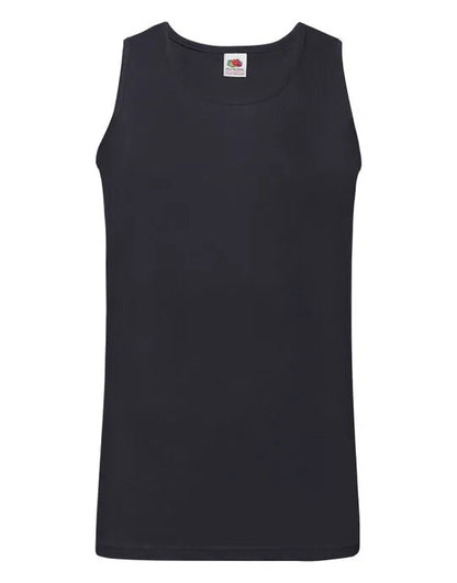 Mens Valueweight Athletic Vest 61098 - - Customisable T-Shirt
