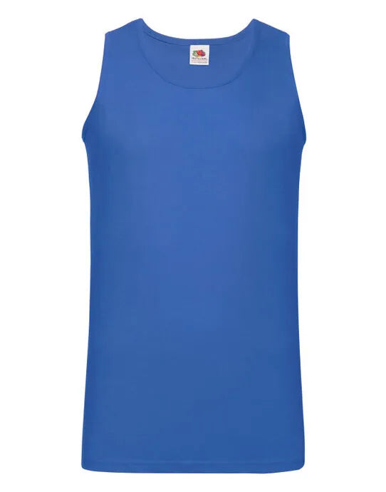 Mens Valueweight Athletic Vest 61098 - - Customisable T-Shirt