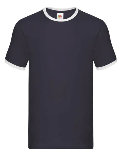 Navy/White