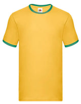 Sunflower/Kelly Green