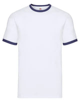 White/Navy