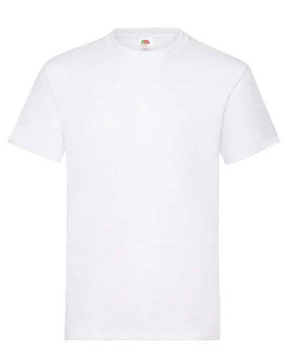 Mens Heavy T 61212 - White - Customisable T-Shirt