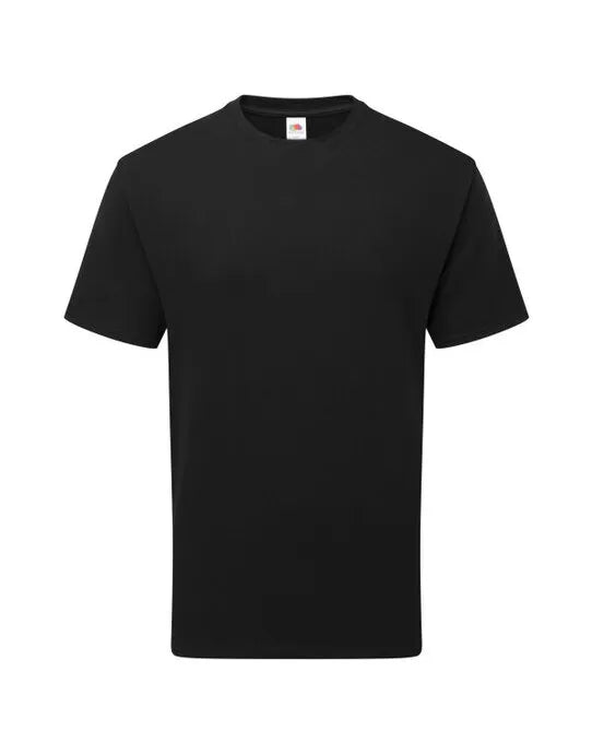 FOTL Pure Cotton T 61362 - Black - Customisable T-Shirt