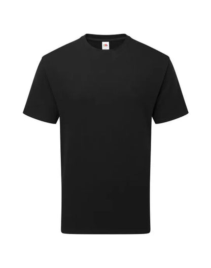FOTL Pure Cotton T 61362 - Black - Customisable T-Shirt