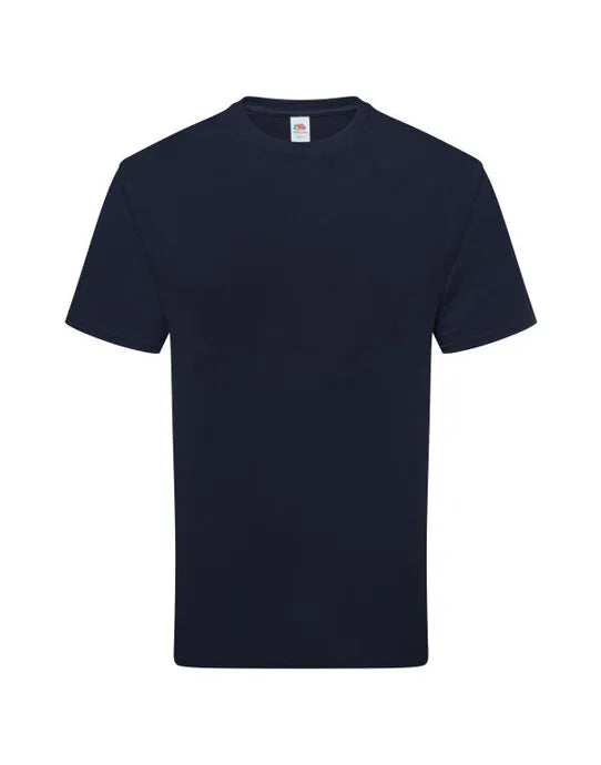 FOTL Pure Cotton T 61362 - Deep Navy - Customisable T-Shirt
