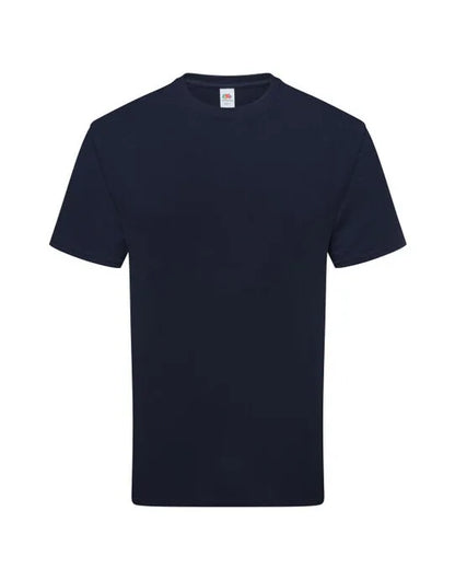 FOTL Pure Cotton T 61362 - Deep Navy - Customisable T-Shirt
