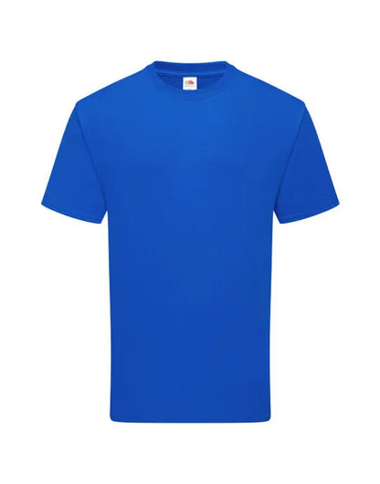 FOTL Pure Cotton T 61362 - Royal - Customisable T-Shirt
