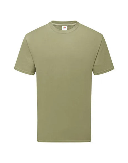 FOTL Pure Cotton T 61362 - Classic Olive - Customisable T-Shirt