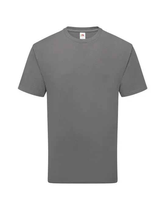 FOTL Pure Cotton T 61362 - Light Graphite - Customisable T-Shirt