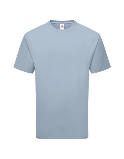 FOTL Pure Cotton T 61362 - Mineral Blue - Customisable T-Shirt