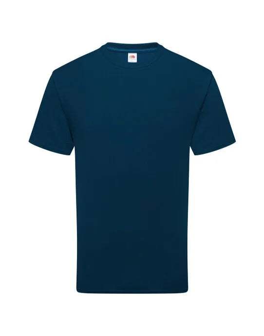 FOTL Pure Cotton T 61362 - Mountain Blue - Customisable T-Shirt