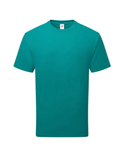 FOTL Pure Cotton T 61362 - Ocean Teal - Customisable T-Shirt