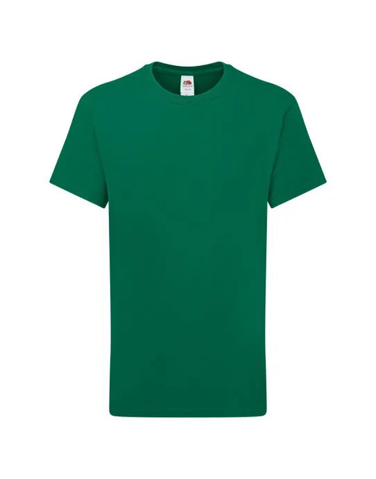 Kids Iconic 195 T 61363 - - Customisable T-Shirt