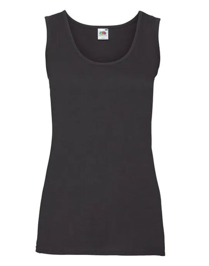 Ladies Valueweight Athletic Vest 61376 - - Customisable T-Shirt