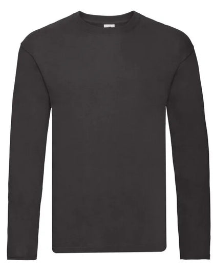 Mens Original Long Sleeve T 61428 - - Customisable T-Shirt