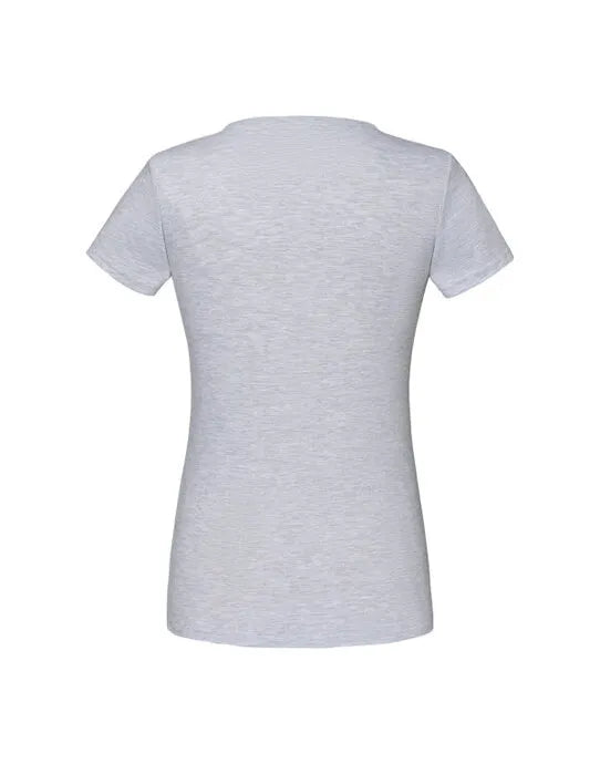 FOTL Ladies Iconic 150 V-Neck T - 61444 - - Customisable Ladies Short Sleeve T-Shirts