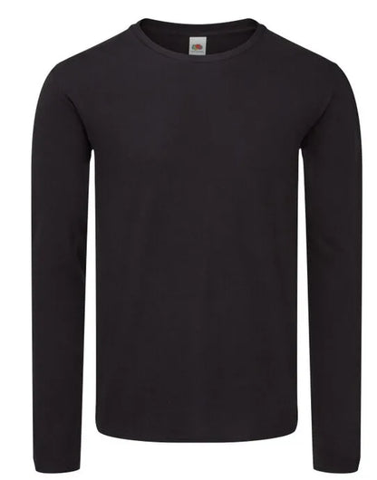 Iconic 150 Long Sleeve T 61446 - - Customisable T-Shirt