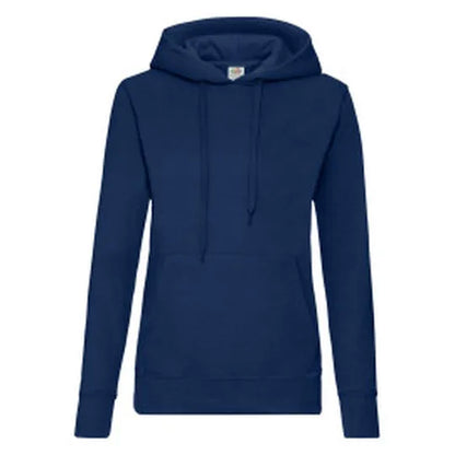 FOTL Ladies Classic Hooded Sweat 62038 - - Customisable Sweatshirts