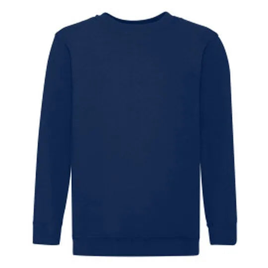 Kids Classic Set In Sweat 62041 - - Customisable Sweatshirts