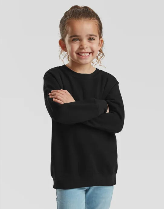 Kids Classic Set In Sweat 62041 - - Customisable Sweatshirts