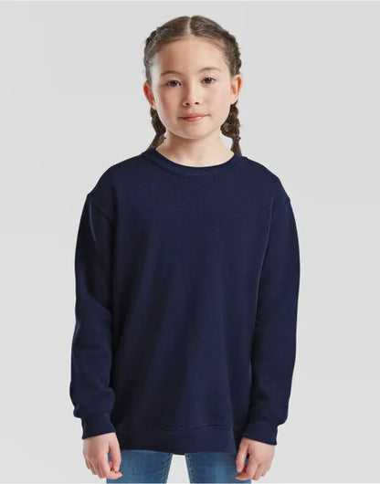 Kids Classic Set In Sweat 62041 - - Customisable Sweatshirts