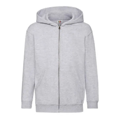 Kids Classic Hooded Sweat Jacket 62045 - - Customisable Jacket