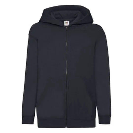Kids Classic Hooded Sweat Jacket 62045 - - Customisable Jacket