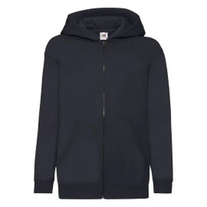 Kids Classic Hooded Sweat Jacket 62045 - - Customisable Jacket