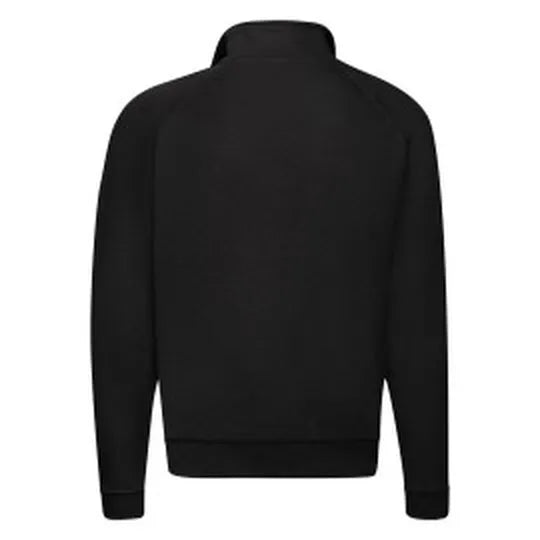 Mens Classic Zip Neck Sweat 62114 - - Customisable Sweatshirts