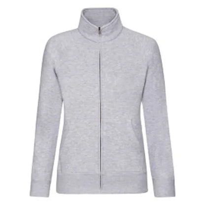 Ladies Premium Sweat Jacket 62116 - - Customisable Jacket