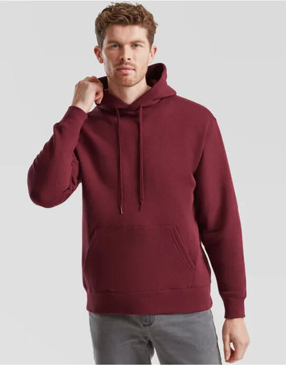 Mens Premium Hooded Sweat 62152 - - Customisable Sweatshirts