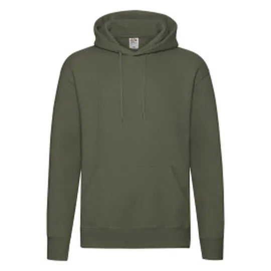 Mens Premium Hooded Sweat 62152 - - Customisable Sweatshirts