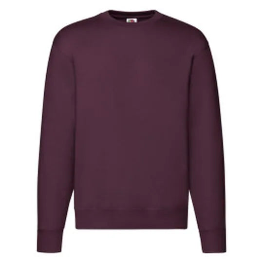 Mens Premium Set In Sweat 62154 - - Customisable Sweatshirts