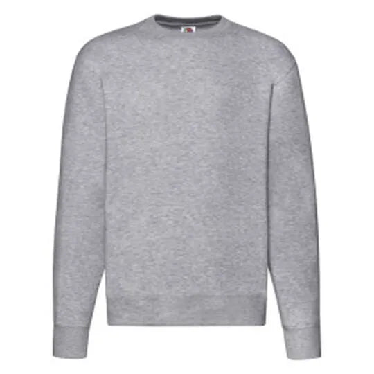 Mens Premium Set In Sweat 62154 - - Customisable Sweatshirts