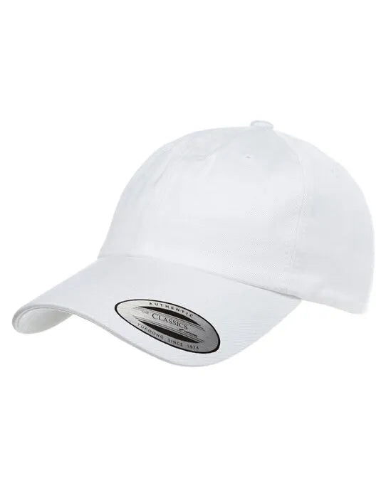 Flexfit Low Profile Cotton Twill Cap 6245cm - - Customisable Caps