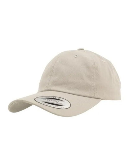 Flexfit Low Profile Cotton Twill Cap 6245cm - - Customisable Caps
